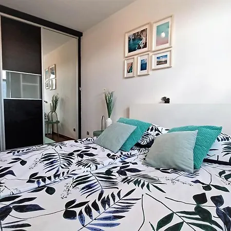Apartament Wolnosci 公寓