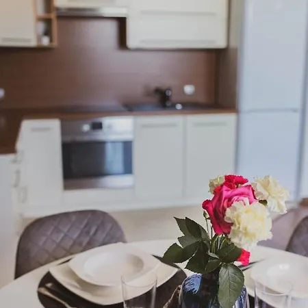 Apartament Wolnosci 科沃布热格