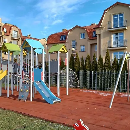 Apartament Wolnosci 公寓 科沃布热格