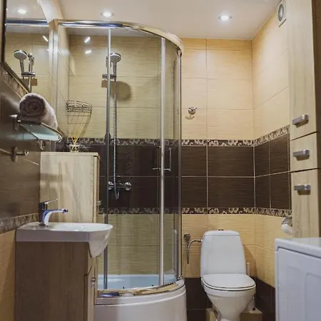 Apartament Wolnosci 公寓 *
