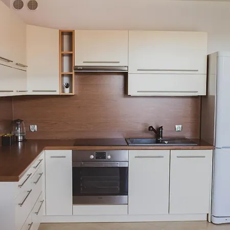 公寓 Apartament Wolnosci *