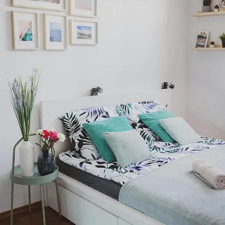 Apartament Wolnosci Kołobrzeg