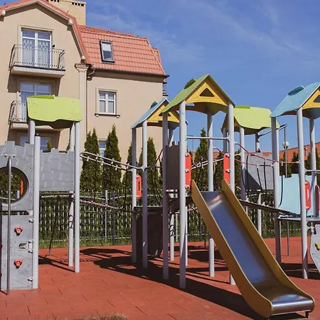 Appartement Apartament Wolnosci