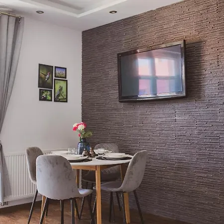 Apartament Wolnosci Appartement