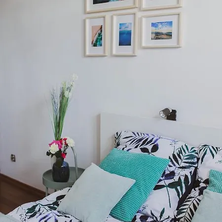 Apartament Wolnosci Appartement Kołobrzeg