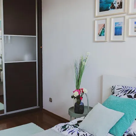 公寓 Apartament Wolnosci *