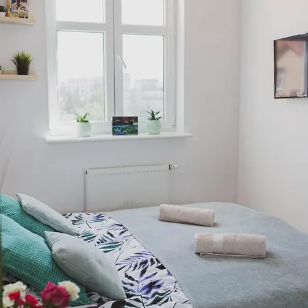 Apartament Wolnosci * Kołobrzeg