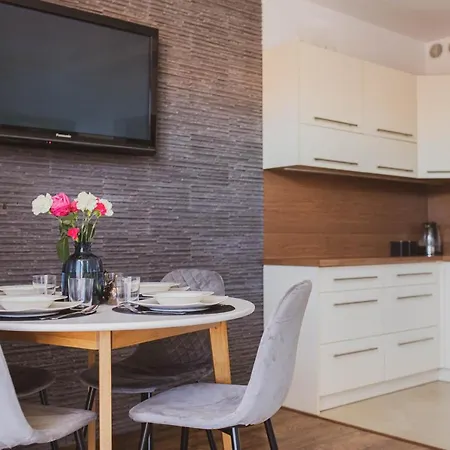 Apartament Wolnosci 公寓 科沃布热格