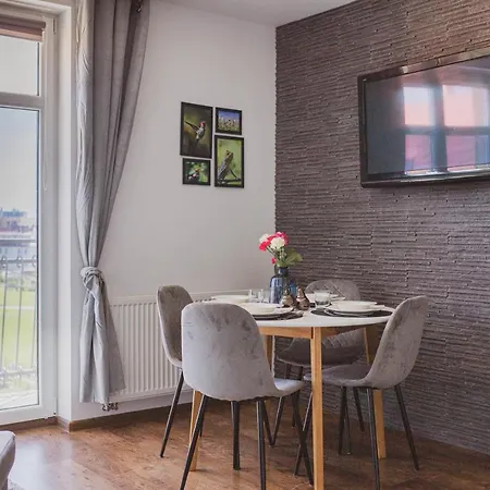 Appartement Apartament Wolnosci Kołobrzeg