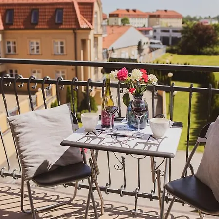 Apartament Wolnosci Appartement *