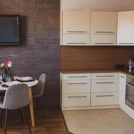 Apartament Wolnosci Appartement Kołobrzeg