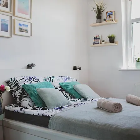 Apartament Wolnosci 公寓 科沃布热格