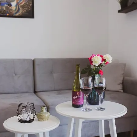 Apartament Wolnosci 公寓