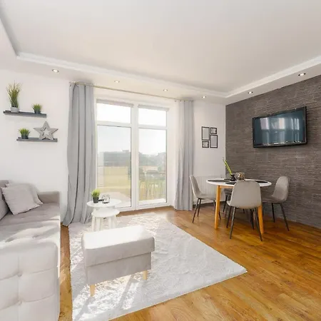 Appartement Apartament Wolnosci Kołobrzeg